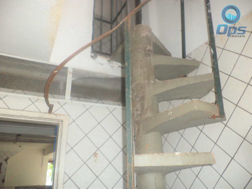 Imagem 26 de 30 de Casa Com 3 Dorms, Boqueirão, Santos, Cod: 5126 - A5126