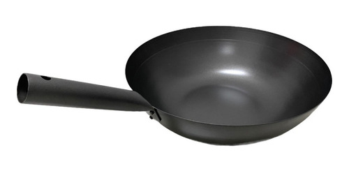 Disco Wok Teflon Ø36 Cm Con Mango Envio Gratis