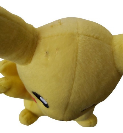 Pikachu Pokemon Peluche Edición Especial Halloween Tomy 24cm (Usado)