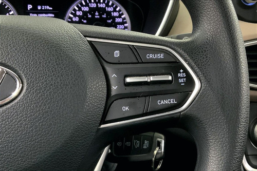 Imagen 23 de 25 de Hyundai Santa Fe 5 Pts Gls Premium, V6, 33l, Ta, 7 Pas, Ra