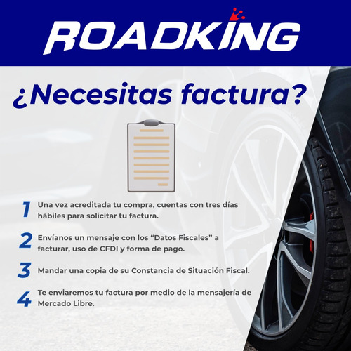 Llanta 225/45zr19 96y Roadking Argos Uhp Msi