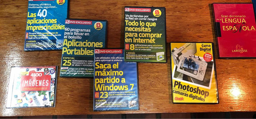 Imagen 1 de 1 de Programas Para Computadoras