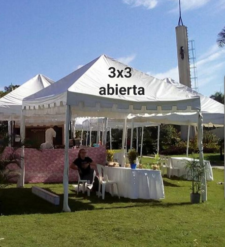 B3tgom Venta De Carpa 3x3 