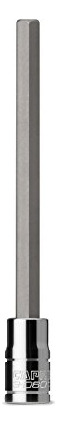 Conector De Punta Hexagonal Herramienta Capri De 6 Mm, Unida