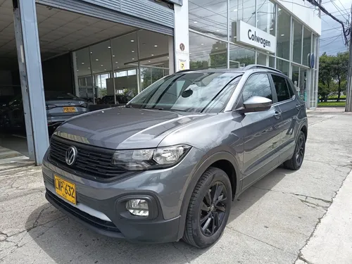 Volkswagen T-Cross Trendline 1.0 T Mecanica