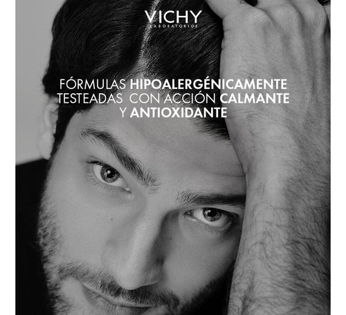 Vichy Dercos Shampoo Anticaspa Cabello Normal A Graso X 400m