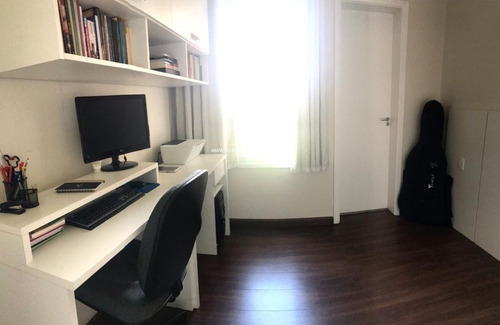 Lindo Apartamento No Naturalle, Permuta Com Terreno. - Ap00518 - 68539620