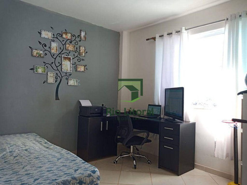 Imagem 10 de 27 de Cobertura À Venda, 115 M² Por R$ 350.000,00 - Atlântica - Rio Das Ostras/rj - Co0029