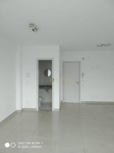 Imagem 11 de 12 de Sala Comercial Com Vaga De Garagem - 32 M² - Coqueiros - Florianópolis/sc - Sa0834