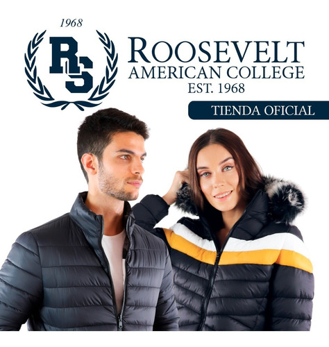 Imagen 7 de 7 de Chamarra Mujer Pana Gorro Desmontable Peluche Roosevelt 18