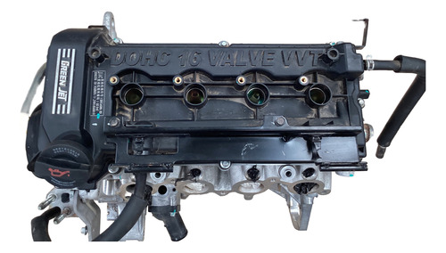 Motor 3/4 Jac Sei 3 Quantum 2018 1.6l 4cil Tm 17-21 (Usado)