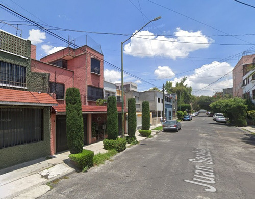 Casa En Venta En Juan Sarabia, Col. Hogar Y Seguridad, Azcapotzalco, Cdmx Maja92