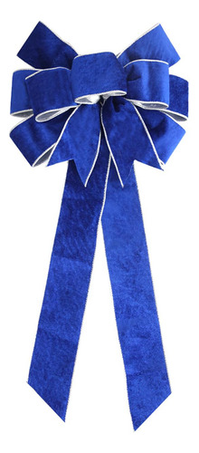 4 Jardín De Accesorios De Diseño De Escena De Azul