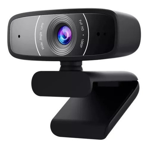 Webcam Camara Web Asus C3 Fhd 1920x1080 Zoom/skype Pc/mac