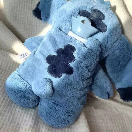A Bolsa Agua Caliente Lotso Peluche Para Colicos