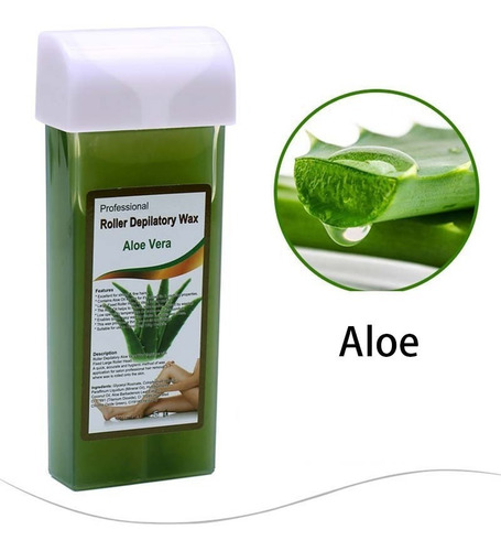 Cera Depilatoria Roll On Konsung Wax Wate - g a $99