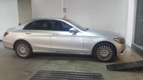 Mercedes-benz Clase C Modelo 2016
