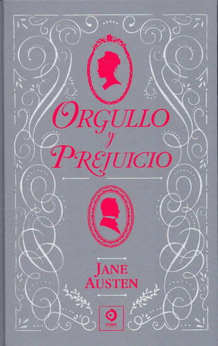 Libro Orgullo Y Prejuicio - Austen, Jane