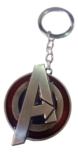 Llavero-avengers-marvel-comics