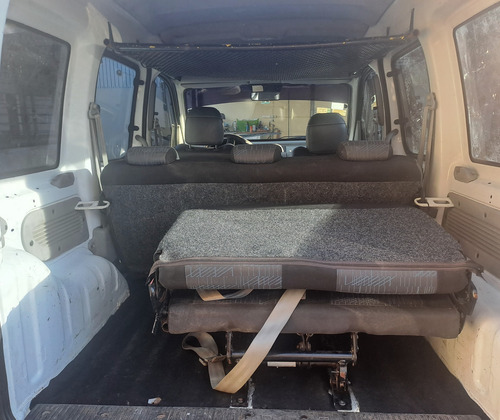 Renault Kangoo 1.6 2 Ath Plus 7as Da Aa Cd Pk Lc