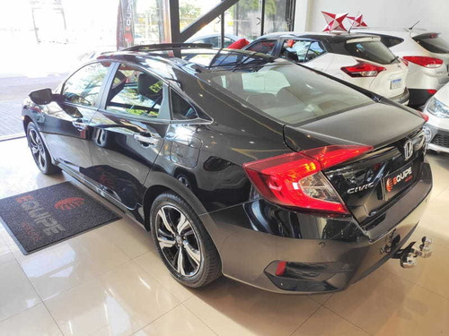 Imagem 7 de 15 de Honda Civic Sedan Touring 1.5 Turbo 16v Aut 4p