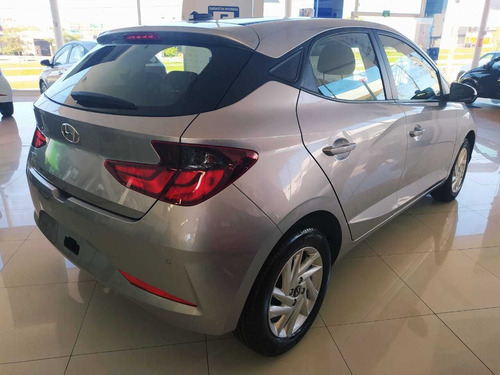 Imagem 7 de 14 de Hyundai Hb20 1.0 Evolution Bluelink (flex)