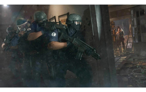 Tom Clancys Rainbow Six Siege Edição Avançada Xbox One Mídia