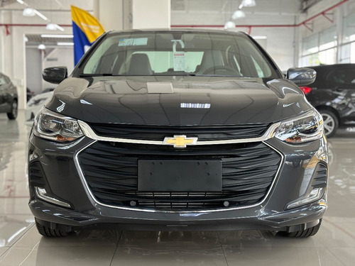 Chevrolet Onix 1.0 TURBO FLEX PLUS PREMIER AUTOMÁTICO