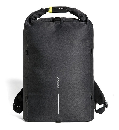 Xd Design Bobby Urban Lite Mochila Antirrobo Con Candado Para Laptop De 15.6 Pulgadas