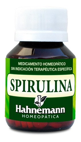 Imagen 1 de 1 de Spirulina - Energizante Natural (90 Tabletas)