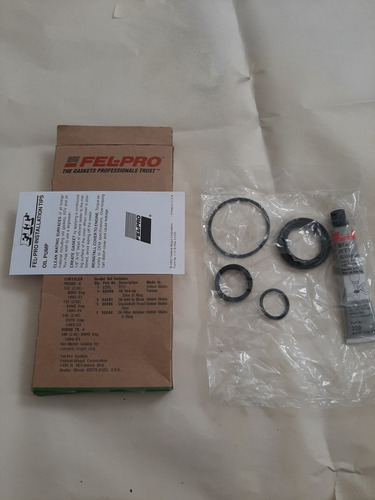 Kit De Sellos  Delanteros Cigueñal Felpro Neon Motor 2000