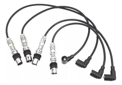 Juego Cables De Bujias Vw Spacefox 1.6 B