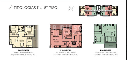 Imagen 6 de 6 de Departamento En Venta Ubicado En El Portal, Nordelta, Tigre