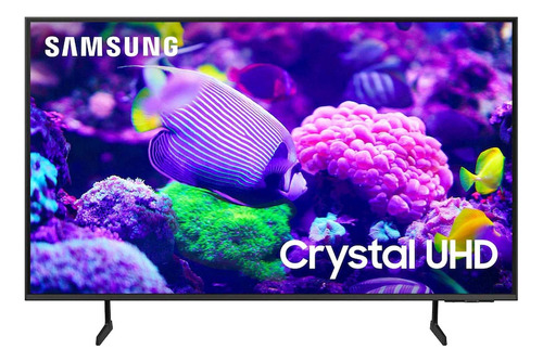 Pantalla Samsun 65 Pulgadas Crystal Smart Tizen Tv 4k 2024
