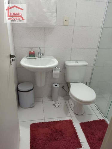 Imagem 14 de 14 de Apartamento Com 2 Dormitórios À Venda, 57 M² Por R$ 300.000,00 - Parque São Domingos - São Paulo/sp - Ap1766