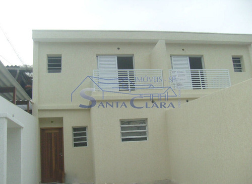 Imagem 2 de 13 de Sobrado Residencial À Venda, Vila Campo Grande, São Paulo - So2790. - Sc3415