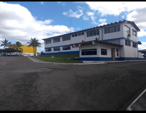 Imagem 7 de 10 de Galpão A Venda - Ga0051
