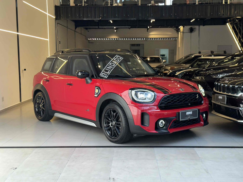 Mini Countryman 1.5 12V TWINPOWER TURBO HYBRID COOPER S E EXCLUSIVE ALL4 STEPTRONIC