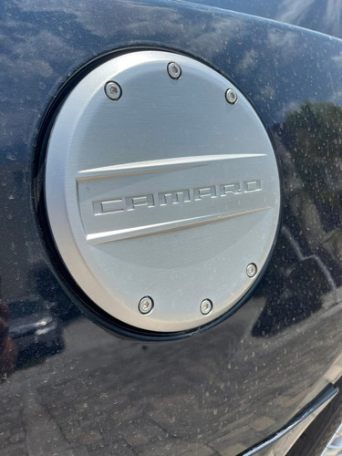 Chevrolet Camaro 6.2 Coupe Ss 6vel At