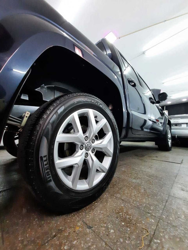 Volkswagen Amarok 2020 3.0 V6 Cd Highline