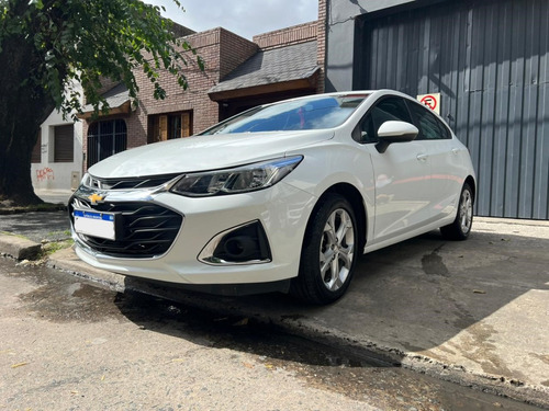 Chevrolet Cruze 1.4 Lt At Sedan