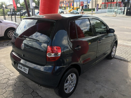 Volkswagen Fox 1.0 Mi Plus 8v Flex 4p Manual 2007/2007