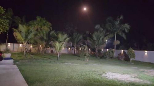 Imagem 17 de 20 de Chácara Em Condomínio Na Praia De Peruíbe/sp Com Piscina, Tanque De Peixes