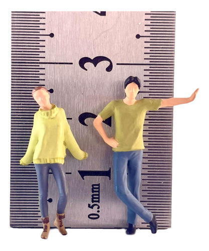 Diorama Figuras Em Miniatura Layout Coleções Amantes De