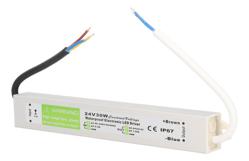 Adaptador De Fuente De Alimentación A Prueba De Agua Transfo
