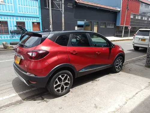 Renault Captur 2.0 Intens Automática