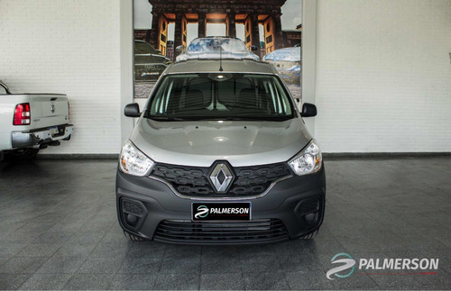 Imagen 3 de 12 de Renault Kangoo 2021 Ii Express Confort 1.5 Dci
