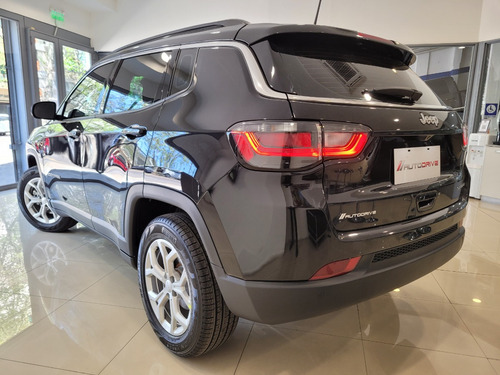 Jeep Compass 1.3 T270 Sport 4X2 At6