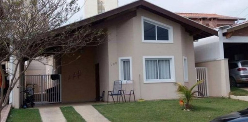 Imagem 1 de 7 de Casa Residencial Em Louveira - Sp, Jardim Bandeirantes - Ca01739