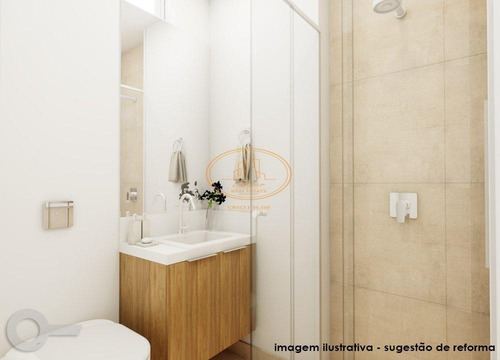 Apartamento Com 1 Dormitório(s) Localizado(a) No Bairro Itaim Bibi Em São Paulo / São Paulo - 12821:919369
